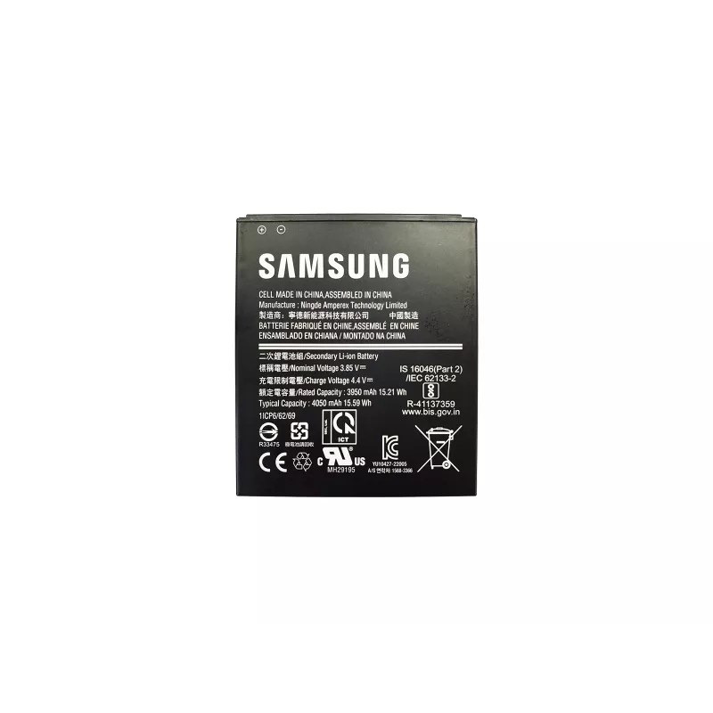 Bateria Samsung GP-PBG736AS preta