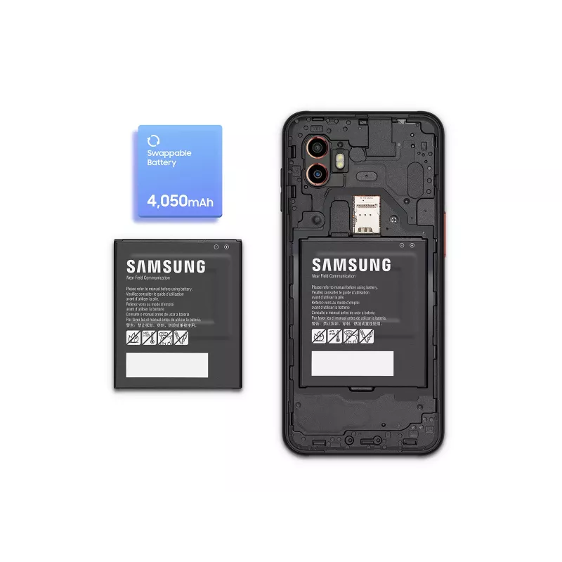 Bateria Samsung GP-PBG736AS preta
