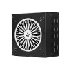Fonte de alimentação Chieftec PowerUp Chieftronic 550 W 20+4 pinos ATX ATX preta