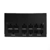 Fonte de alimentação Chieftec PowerUp Chieftronic 550 W 20+4 pinos ATX ATX preta