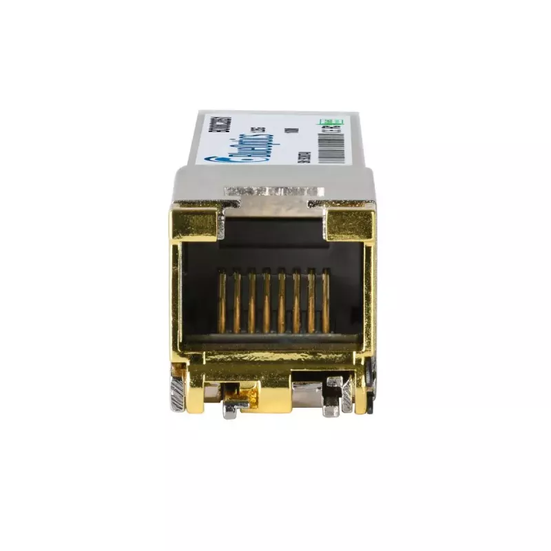 Transceptor SFP BlueOptics GTX100 cobre 1250 Mbit/s