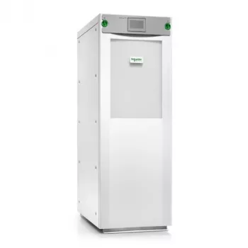 UPS APC Galaxy VS 30 kW 400 V para até 4 strings de baterias modulares inteligentes de 9 Ah internas, colocação em serviço 5x8