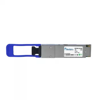 BlueOptics GWJRNK3-BO Transcetor QSFP+, 40GBASE-PLR4, monomodo, 1310 nm, 10 km