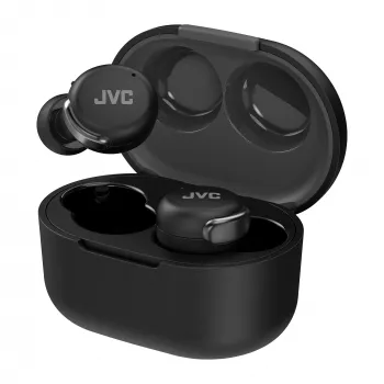 Headset JVC Active Noise Cancelling TWS Preto