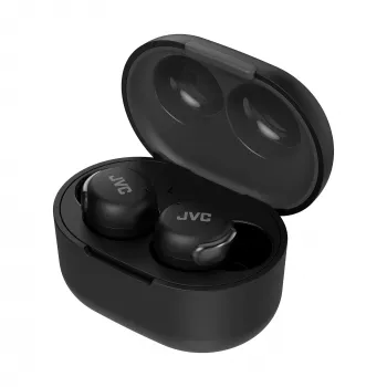 Headset JVC Active Noise Cancelling TWS Preto