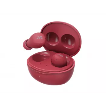 Headset JVC Gumy Mini TWS Vermelho