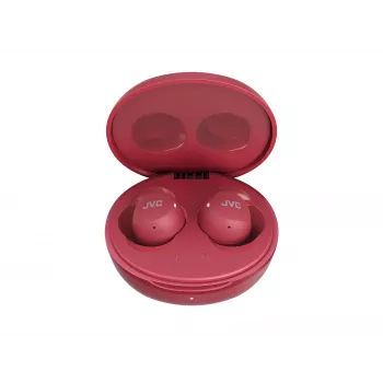 Headset JVC Gumy Mini TWS Vermelho