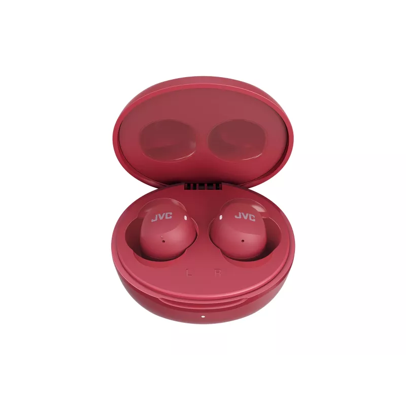 Headset JVC Gumy Mini TWS Vermelho