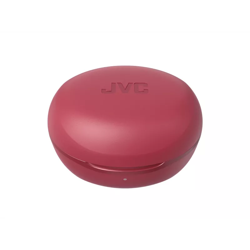 Headset JVC Gumy Mini TWS Vermelho