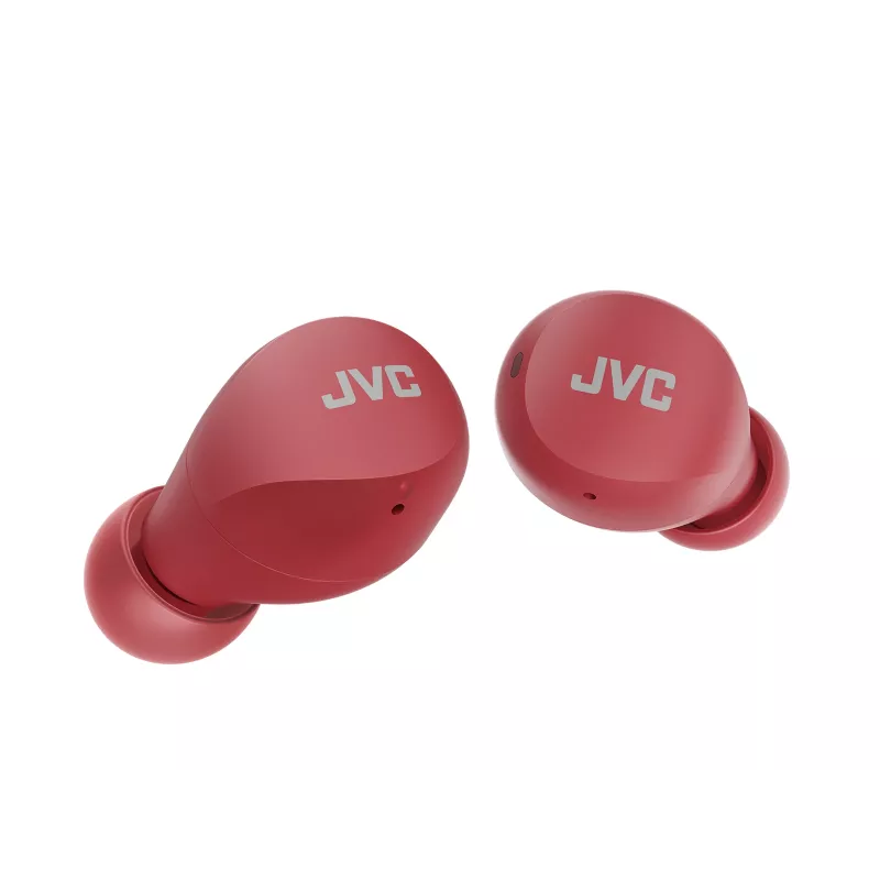 Headset JVC Gumy Mini TWS Vermelho
