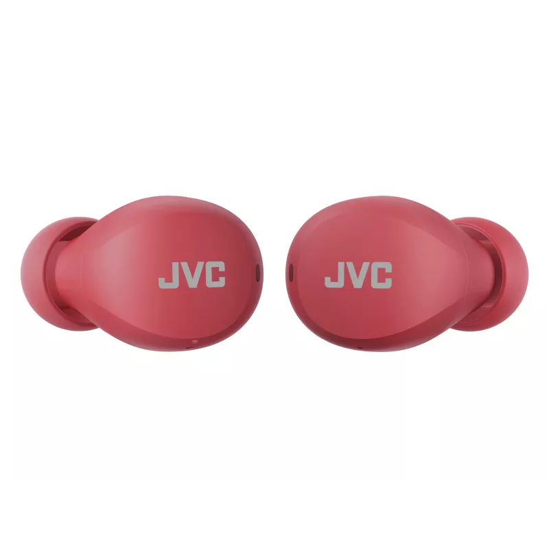 Headset JVC Gumy Mini TWS Vermelho
