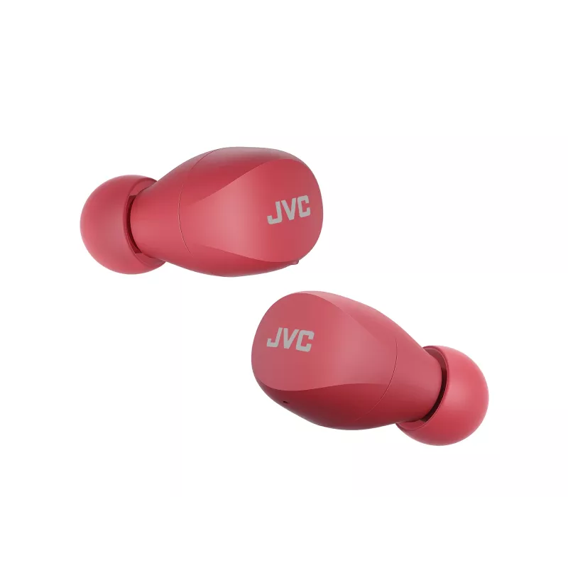 Headset JVC Gumy Mini TWS Vermelho