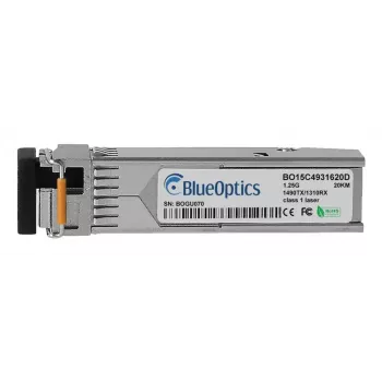 Módulo transceptor SFP BlueOptics H-BX10-SFP/I-D-BO 1250 Mbit/s