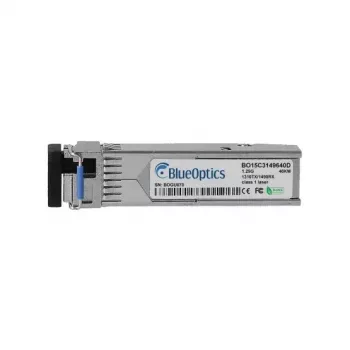 Módulo transceptor SFP BlueOptics H-BX20-SFP/R-U-BO 1250 Mbit/s