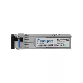 Módulo transceptor de fibra ótica BlueOptics H-BX20-SFP-U-BO LC SFP