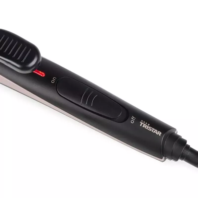 Ferro de encaracolar Tristar HD-2421 Warm Black Rose 25 W 180 °C
