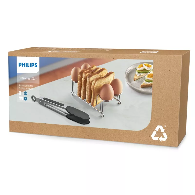 Acessórios para Airfryer Philips 6,2 L, 8,3 L e 9 L