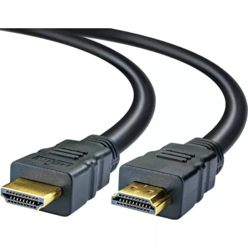 Cabo HDMI Schwaiger HDM150 013 15m Type-A preto dourado