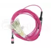 Cabo InfiniBand/fibra ótica BlueOptics HH5CP 3 m MPO 4x LC
