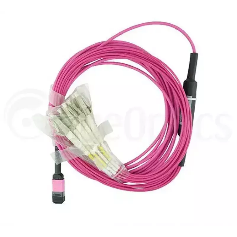 Cabo InfiniBand/fibra ótica BlueOptics HH5CP 3 m MPO 4x LC