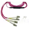 Cabo InfiniBand/fibra ótica BlueOptics HH5CP 3 m MPO 4x LC