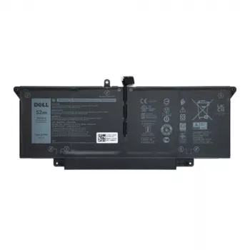 Bateria Dell Origin Storage 4 células 52 Wh OEM: HRGYV WY9MP 4V5X2 JHT2H