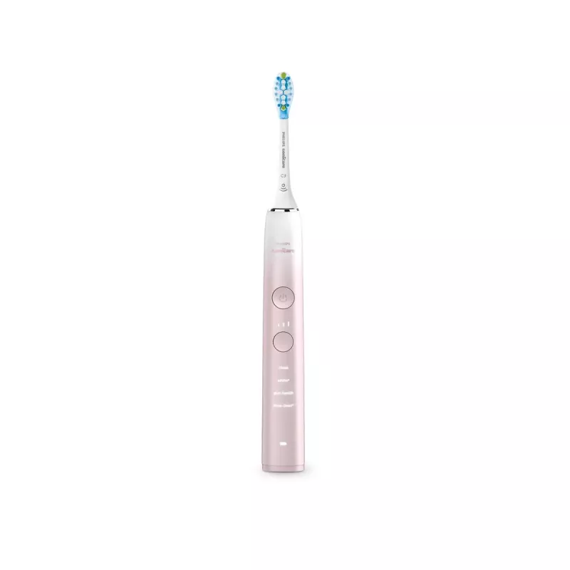 Escova de dentes sónica Philips Sonicare DiamondClean DiamondClean 9000 Series HX9911/79 Special Edition