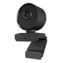 Webcam ICY BOX IB-CAM502-HD 1920 x 1080 píxeis preto