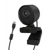 Webcam ICY BOX IB-CAM502-HD 1920 x 1080 píxeis preto