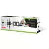Suporte de parede para TV Techly ICA-PLB 148L 165,1 cm (65 polegadas) preto
