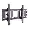 Suporte de parede para TV Techly ICA-PLB 231L 177,8 cm (70 polegadas) preto