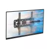 Suporte de TV/base Techly ICA-PLB 231M 139,7 cm (55 inch) preto
