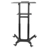 Techly ICA-TB TPM-1BK Carrinho universal para portátil/projetor, 103-125 cm, preto