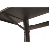 Techly ICA-TB TPM-1BK Carrinho universal para portátil/projetor, 103-125 cm, preto