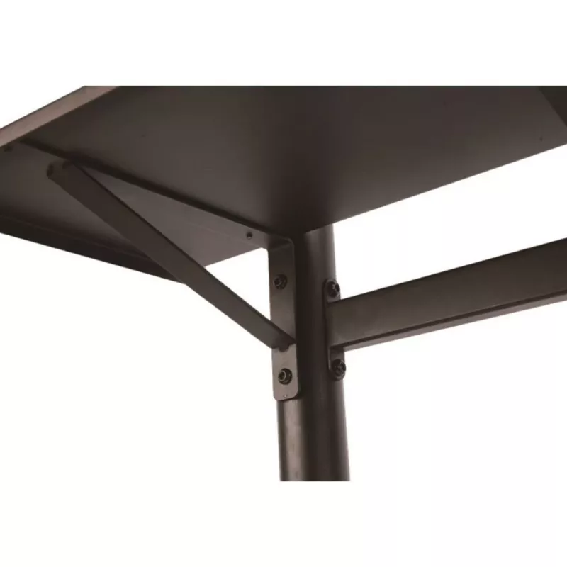 Techly ICA-TB TPM-1BK Carrinho universal para portátil/projetor, 103-125 cm, preto