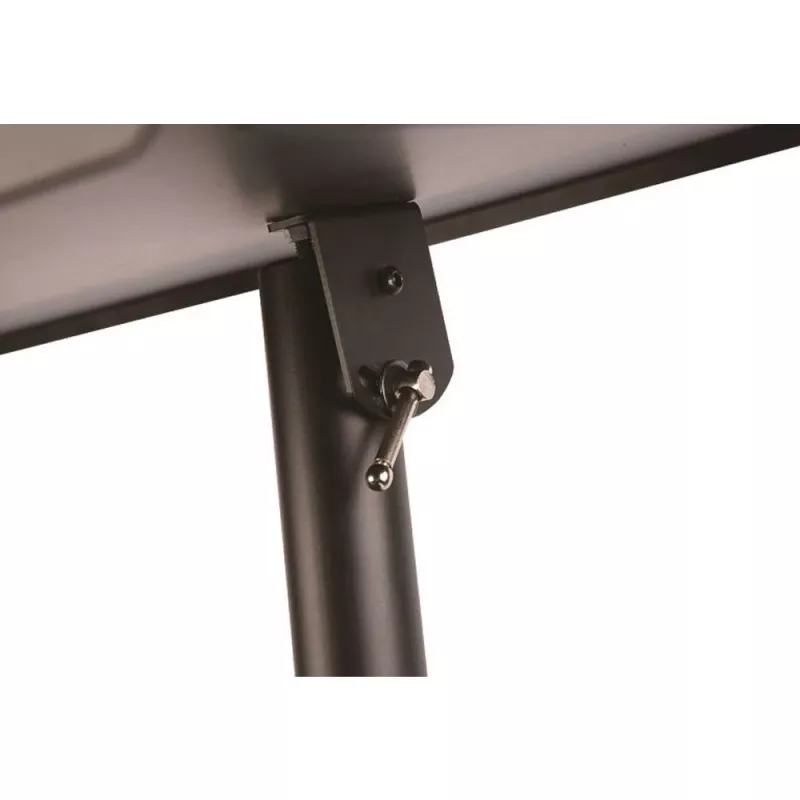 Techly ICA-TB TPM-1BK Carrinho universal para portátil/projetor, 103-125 cm, preto
