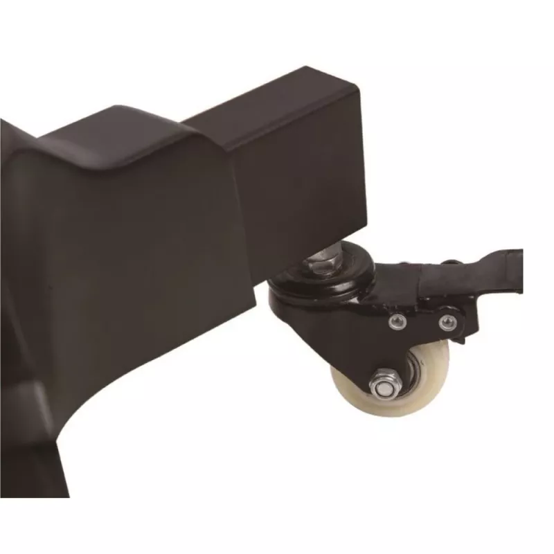 Techly ICA-TB TPM-1BK Carrinho universal para portátil/projetor, 103-125 cm, preto