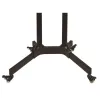 Techly ICA-TB TPM-1BK Carrinho universal para portátil/projetor, 103-125 cm, preto
