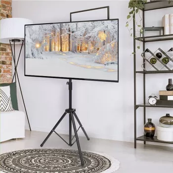 Suporte de montagem em parede para ecrã Techly ICA-TR17T 177,8 cm (70