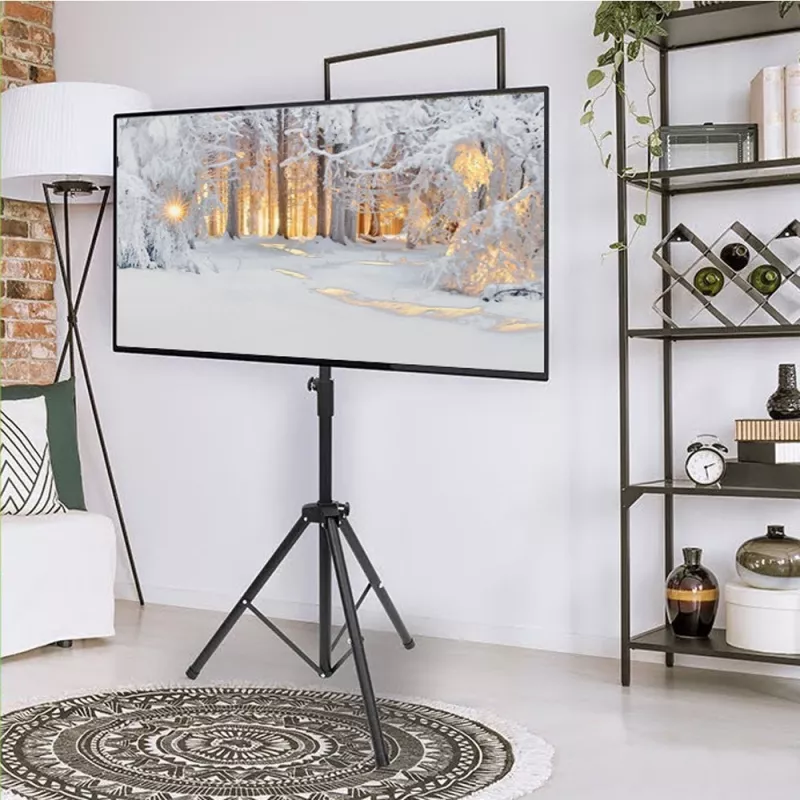 Suporte de montagem em parede para ecrã Techly ICA-TR17T 177,8 cm (70