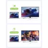 Cabo DisplayPort para VGA Techly para monitor 3 m ICOC DSP-V-030
