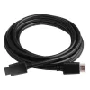 Cabo HDMI Techly ICOC HDMI21-8-020 2 m HDMI Type-A (standard) preto