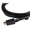 Cabo HDMI Techly ICOC HDMI21-8-020 2 m HDMI Type-A (standard) preto