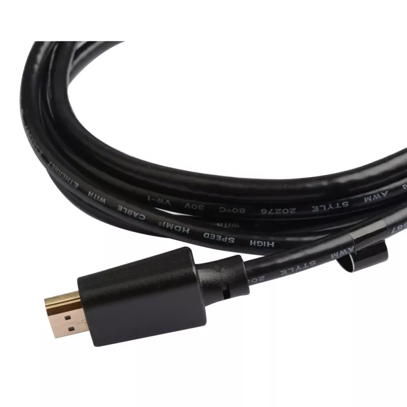 Cabo HDMI Techly ICOC HDMI21-8-020 2 m HDMI Type-A (standard) preto
