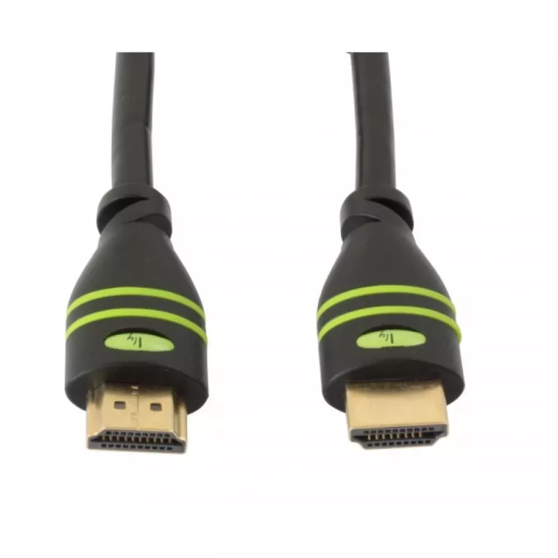 Techly ICOC-HDMI-A-250 cabo HDMI High Speed, HDMI macho para HDMI macho
