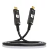 Cabo USB Techly ICOC-U3C-HY-030 30 m USB-C preto
