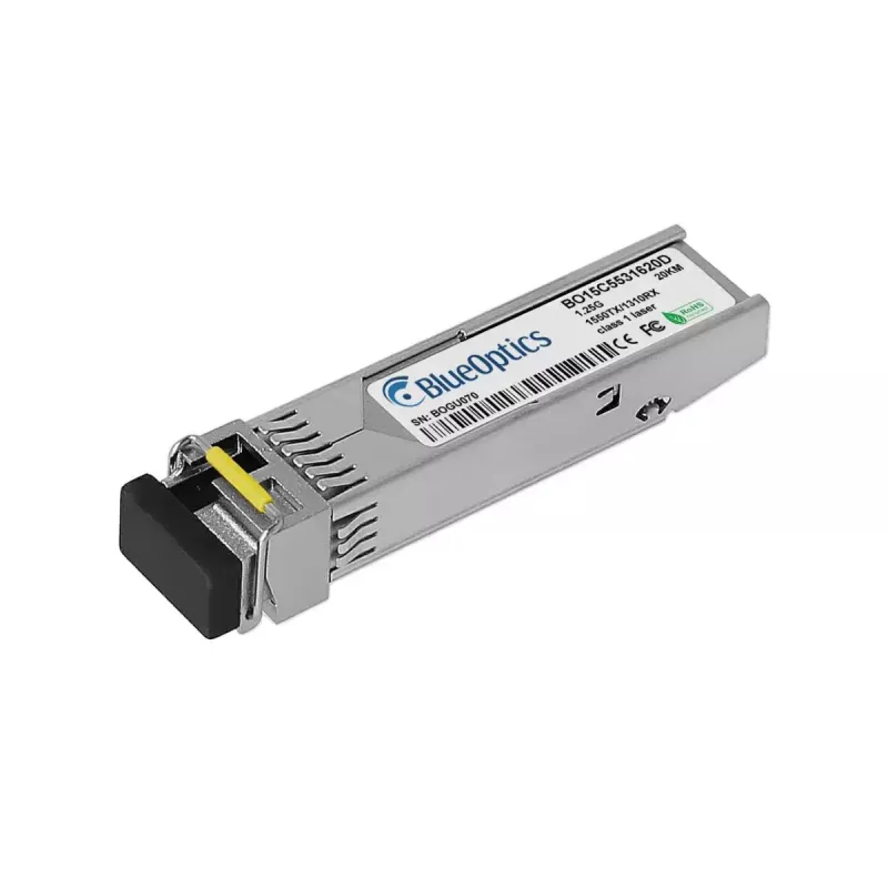 Módulo transceptor SFP BlueOptics iGLC-BX20-D 1250 Mbit/s
