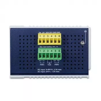 Switch Ethernet Gigabit L3 gerido PLANET IGS-6325-16T4S 16 portas