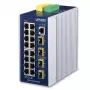 Switch Ethernet Gigabit L3 gerido PLANET IGS-6325-16T4S 16 portas