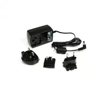 Fonte de alimentação universal StarTech.com 12V DC 1,5A